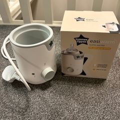 bottle warmer tommee tippee