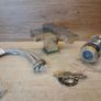 Mayfair Blox Mono Basin Tap with waste Image 8