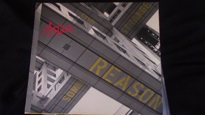 Aslan - For Some Strange Reason CD