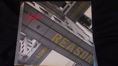 Aslan - For Some Strange Reason CD