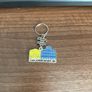Authentic Salvador Pin and Keychain Image 4