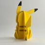 Pikachu 3D Assembly Kit Decorative Model Image 4