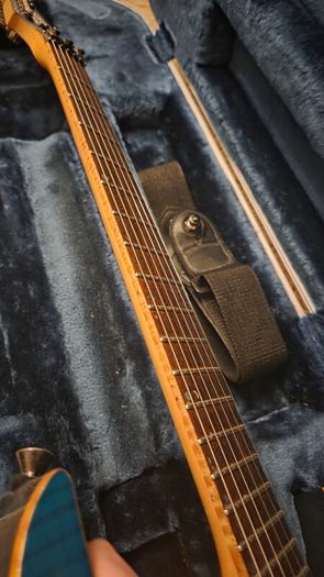 Ibanez RG8570TT J custom