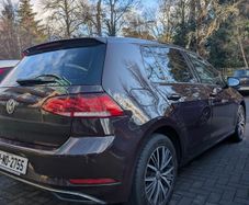 New NCT 1.6L Volkswagen Golf SE 2018. 115BHP.