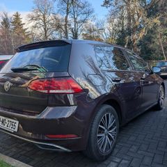 New NCT 1.6L Volkswagen Golf SE 2018. 115BHP.