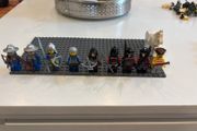 lego knights