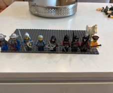 lego knights