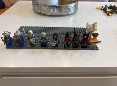 lego knights