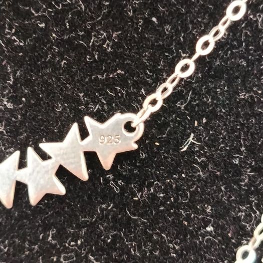 Nice 925 sterling silver necklace