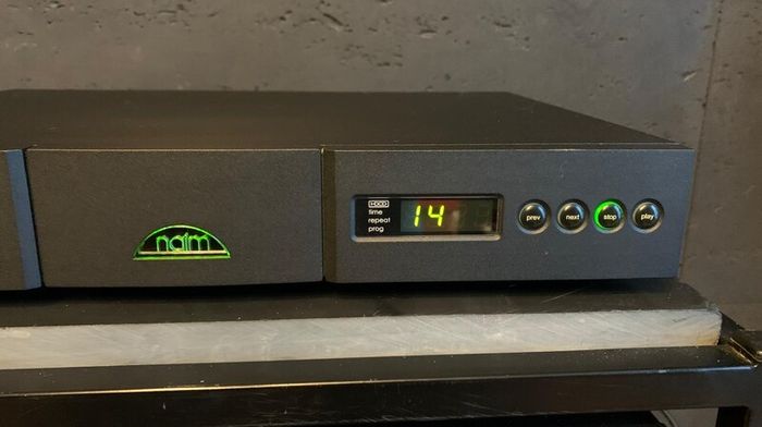 Naim CD 5i - CD player