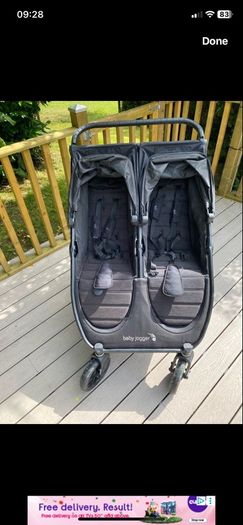 Baby Jogger City Mini GT2