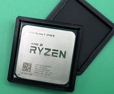Ryzen 7 2700X 8 Core 16 Thread CPU