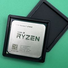 Ryzen 7 2700X 8 Core 16 Thread CPU