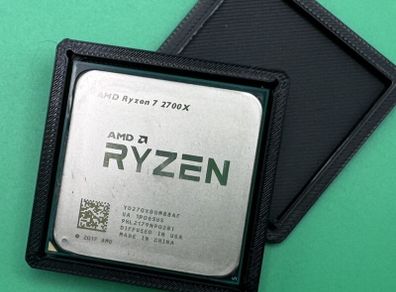 Ryzen 7 2700X 8 Core 16 Thread CPU