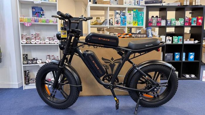 Engwe M20 Dual Battery