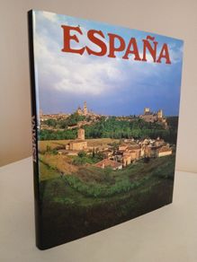 Spain by Luis Carandell with Photography by Ramon Masats (RB190)