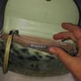 Green Clutchbag Image 2