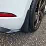 Mk7 Golf Gti Front/rear mudflaps Image 4