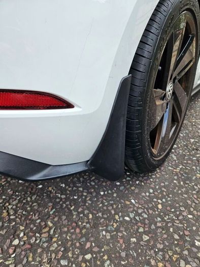 Mk7 Golf Gti Front/rear mudflaps