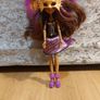 Monster High Clawdeen Ghoul to wolf doll Image 2