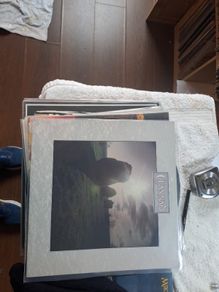 Vinyl Clanad.
