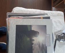 Vinyl Clanad.
