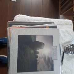 Vinyl Clanad.