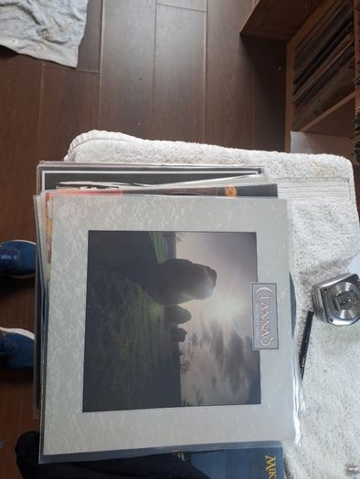 Vinyl Clanad.