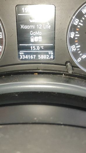 2012 Skoda Octavia