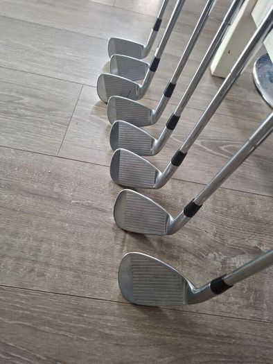 maxfli tour limited irons