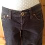 W28 L30 Topshop Cord Trousers Image 2