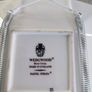 Art deco Wedgwood pastel strata set of 2 Small Hanging Plat. Image 7