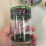 Coca Cola Glass Tiffany style Jug set RARE Image 5