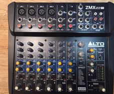 Alto ZMX 122fx