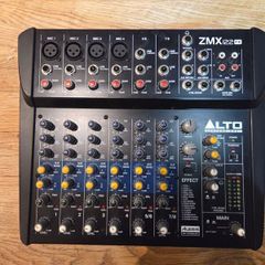 Alto ZMX 122fx