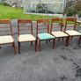Parker Knoll dining chairs x8 Image 8