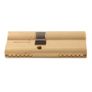 TESA Tx80 lock, 30 + 40 mm brass-plated, high security Image 2