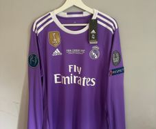 real madrid jersey