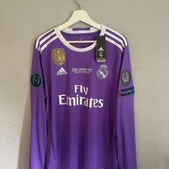 real madrid jersey
