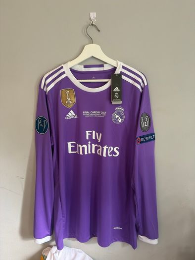real madrid jersey