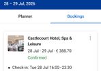 Castlecourt Hotel, Spa & Leisure Westport Hotel Stay