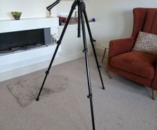 Slik 504QF II Tripod