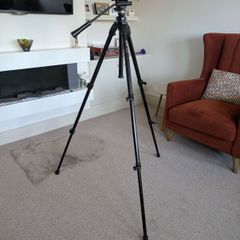Slik 504QF II Tripod