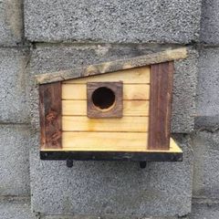 Bird house