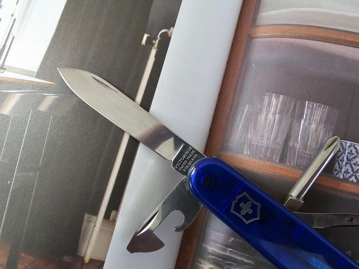 Victorinox Tinker 91mm Swiss Army Knife
