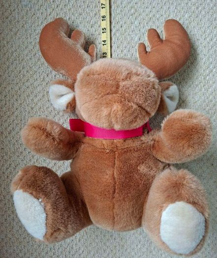 Elk / Reindeer Soft Toy