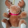 Elk / Reindeer Soft Toy Image 4