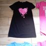 girls night wear aged 9-10 Image 2