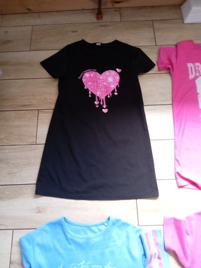 girls night wear aged 9-10