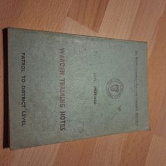 Civil Defence Book